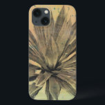 iPhone 13 Coque Le désert rêve la plante verte de |<br><div class="desc">Le désert rêve l'artiste de plante verte de | : Naomi McCavitt</div>