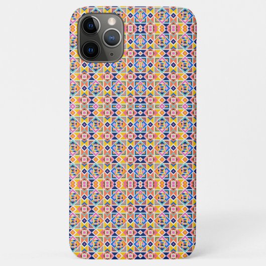 Coques Case-Mate iPhone Le design est complexe et accrocheur (Dos)