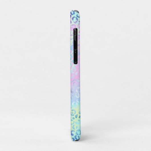 Coques Case-Mate iPhone Le design Iridescente Leopard Series 10 (Dos/Gauche)