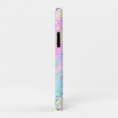 Coques Case-Mate iPhone Le design Iridescente Leopard Series 10 (Dos/Droite)
