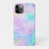 Coques Case-Mate iPhone Le design Iridescente Leopard Series 10 (Dos)