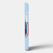 Coques Case-Mate iPhone Le diable original TAZ™ (Verso / Gauche)