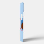 Coques Case-Mate iPhone Le diable original TAZ™ (Verso / Droite)