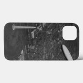 Coques Case-Mate iPhone Le dirigeable "USS Los Angeles" ZR3 des USA volant (Verso (horizontal))