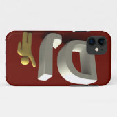 COQUES Case-Mate iPhone LE DJ (Dos (Horizontal))