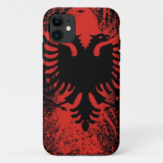 Coques Case-Mate iPhone Le double a dirigé Eagle (Dos)