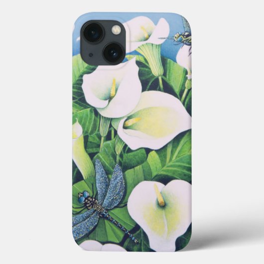 Coques Case-Mate iPhone Le dragon vole (Verso)