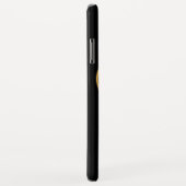 Coques Case-Mate iPhone Le drapeau arménien - fier d'être arménien (Dos/Droite)