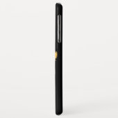 Coques Case-Mate iPhone Le drapeau arménien - fier d'être arménien (Dos/Gauche)