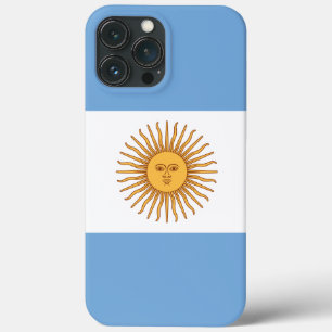 Case-Mate iPhone Case Le drapeau de l'Argentine