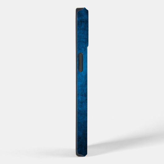 Coques Case-Mate iPhone Le drapeau ukrainien sur le mur (Verso / Droite)