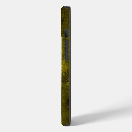 Coques Case-Mate iPhone Le drapeau ukrainien sur le mur (Verso / Gauche)