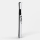 Coques Case-Mate iPhone Le Drawing de Your Child (Dos/Droite)
