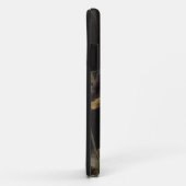 Coques Case-Mate iPhone Le duo (mezzotinto) (Dos/Droite)