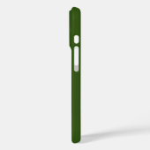 Coques Case-Mate iPhone Le Fantôme des Cadeaux de Noël Drôle (Verso / Gauche)