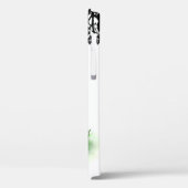 Coques Case-Mate iPhone Le fantôme d'Halloween, chauve-souris, fantôme et  (Verso / Gauche)