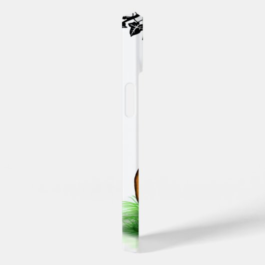 Coques Case-Mate iPhone Le fantôme d'Halloween, chauve-souris, fantôme et (Verso / Droite)