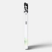 Coques Case-Mate iPhone Le fantôme d'Halloween, chauve-souris, fantôme et  (Verso / Gauche)