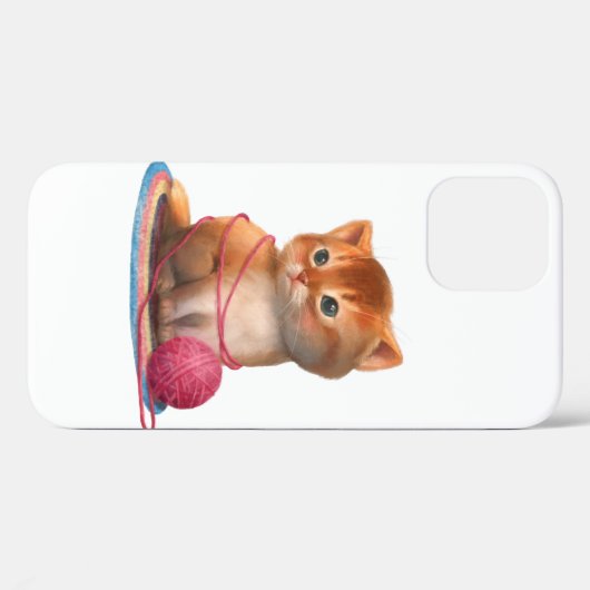 Coques Case-Mate iPhone Le favori de grand-mère (Verso (horizontal))