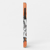 Coques Case-Mate iPhone Le feu de l'esprit, Louis Wain (Dos/Gauche)