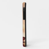 Coques Case-Mate iPhone Le feuillage d'automne de Burning Bush - Euonymus (Dos/Gauche)