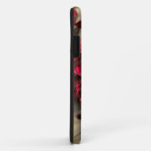 Coques Case-Mate iPhone Le feuillage d'automne de Burning Bush - Euonymus (Dos/Droite)