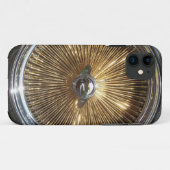 Coques Case-Mate iPhone Le fil d'or de Lowrider roule la couverture de (Dos (Horizontal))