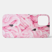 COQUES Case-Mate iPhone LE FLAMANT ROSE EST PARTOUT (Verso (horizontal))