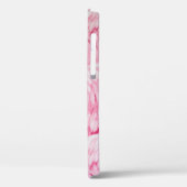 COQUES Case-Mate iPhone LE FLAMANT ROSE EST PARTOUT (Verso / Gauche)