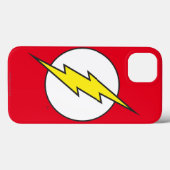 Coques Case-Mate iPhone Le Flash | Éclair (Verso (horizontal))