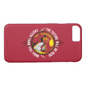 Coques Case-Mate iPhone Le Flash | "L'Avenir Sera Là" (Dos (Horizontal))