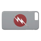 Coques Case-Mate iPhone Le Flash | Logo du boulon éclair (Dos (Horizontal))