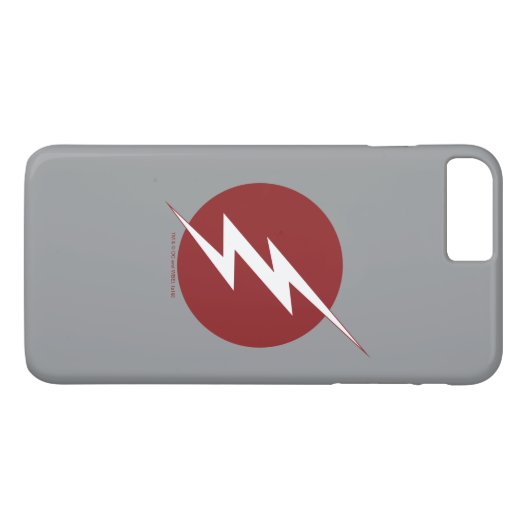 Coques Case-Mate iPhone Le Flash | Logo du boulon éclair (Dos (Horizontal))