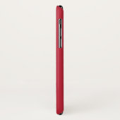 Coques Case-Mate iPhone Le Flash | Logo TV Show (Dos/Gauche)