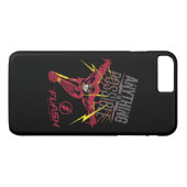 Coques Case-Mate iPhone Le Flash | "Tout est possible" (Dos (Horizontal))