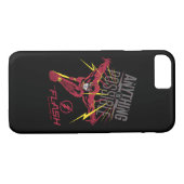 Coques Case-Mate iPhone Le Flash | "Tout est possible" (Dos (Horizontal))