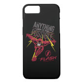 Coques Case-Mate iPhone Le Flash | "Tout est possible" (Dos)