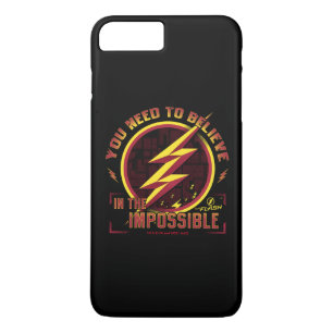 Case-Mate iPhone Case Le Flash   Vous Devez Croire En L'Imposable
