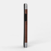 Coques Case-Mate iPhone Le football (Dos/Droite)