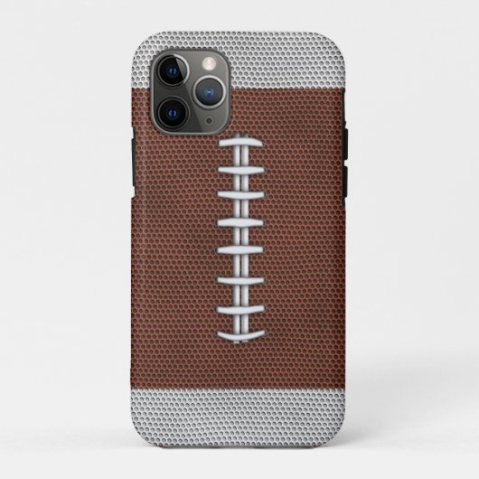 Coques Case-Mate iPhone Le football (Dos)