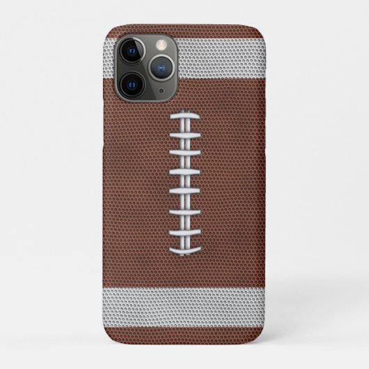Coques Case-Mate iPhone Le football (Dos)