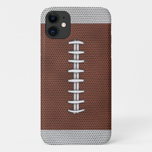 Coques Case-Mate iPhone Le football (Dos)