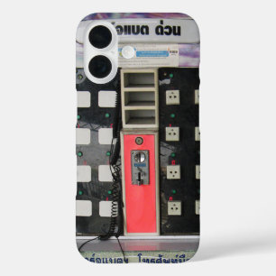 Coques iPhone 16 Le fournisseur d'alimentation ... Machine de vente