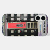 Coques Case-Mate iPhone Le fournisseur d'alimentation ... Machine de vente (Verso (horizontal))