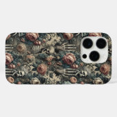 Coques Case-Mate iPhone Le Gambit du Goule – Victorien gothique (Verso (horizontal))