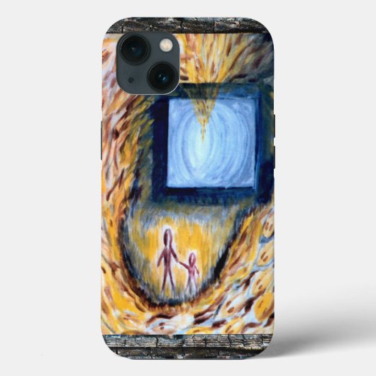 Coques Case-Mate iPhone Le Gardien (Verso)