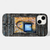 Coques Case-Mate iPhone Le Gardien (Verso (horizontal))
