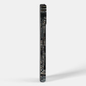 Coques Case-Mate iPhone Le Gardien (Verso / Droite)