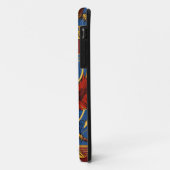 Coques Case-Mate iPhone Le gardien de la nation (Dos/Gauche)