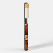 Coques Case-Mate iPhone Le gardien de la nature (Verso / Droite)